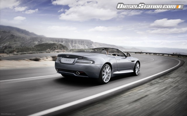 Aston Martin virage 2011 Widescreen Picture #19 Aston Martin virage 2011 Widescreen Picture #19